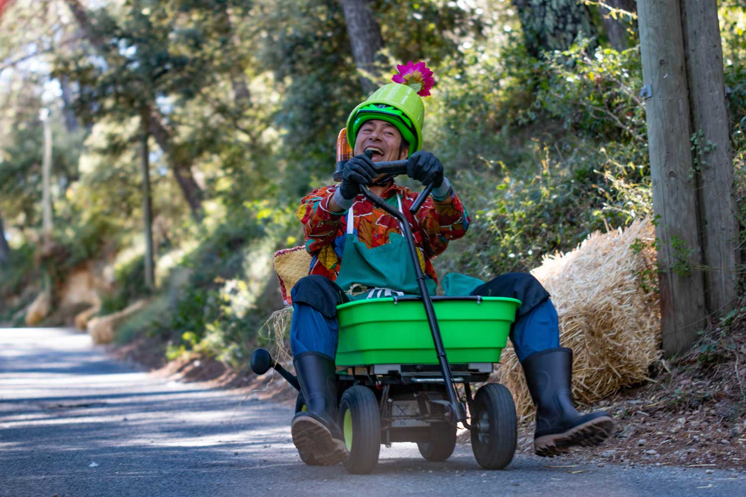 Course de caisses à savon de Cotignac, première édition (2022)  @ Studio Joly Photographie