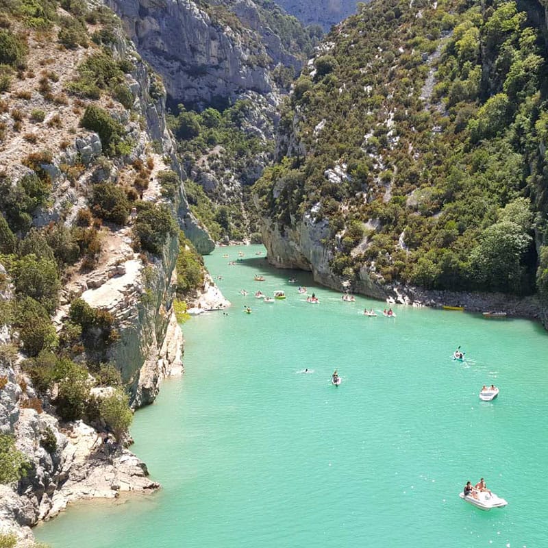 Gorges du Verdon