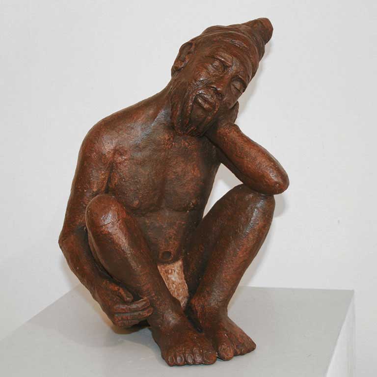 Atelier / workshop : Modelage à l'Argile