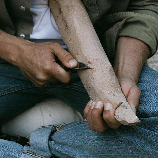 Atelier / workshop : Sculpture sur Bois