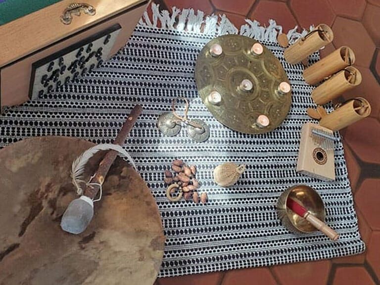 Bain Sonore / Sound Bath